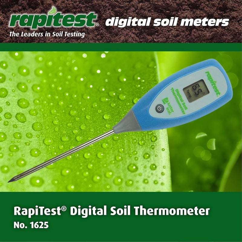 Luster Leaf 1625 Digital Soil Thermometer - Image 1